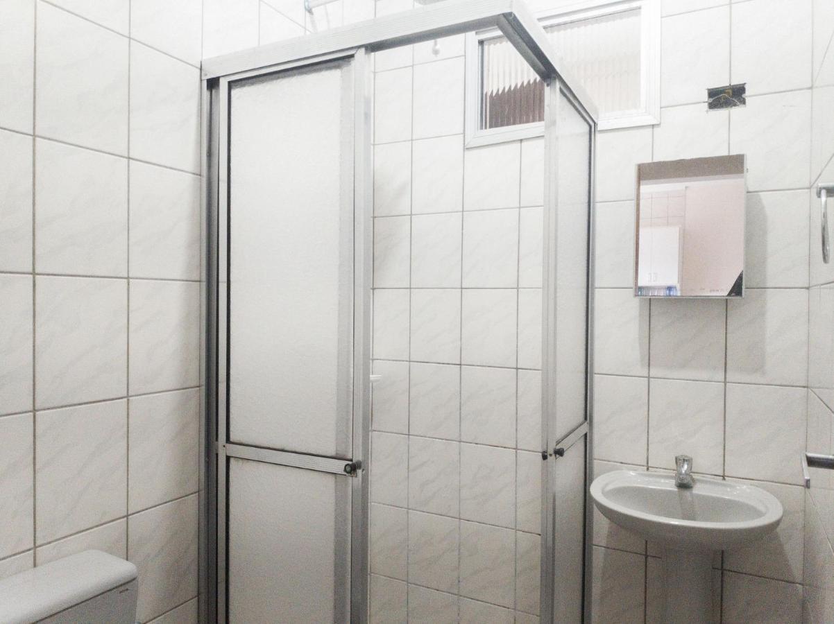 Apartamento Praia Grande Ubatuba 2 Vagas Garagem Internet Wifi Exterior foto