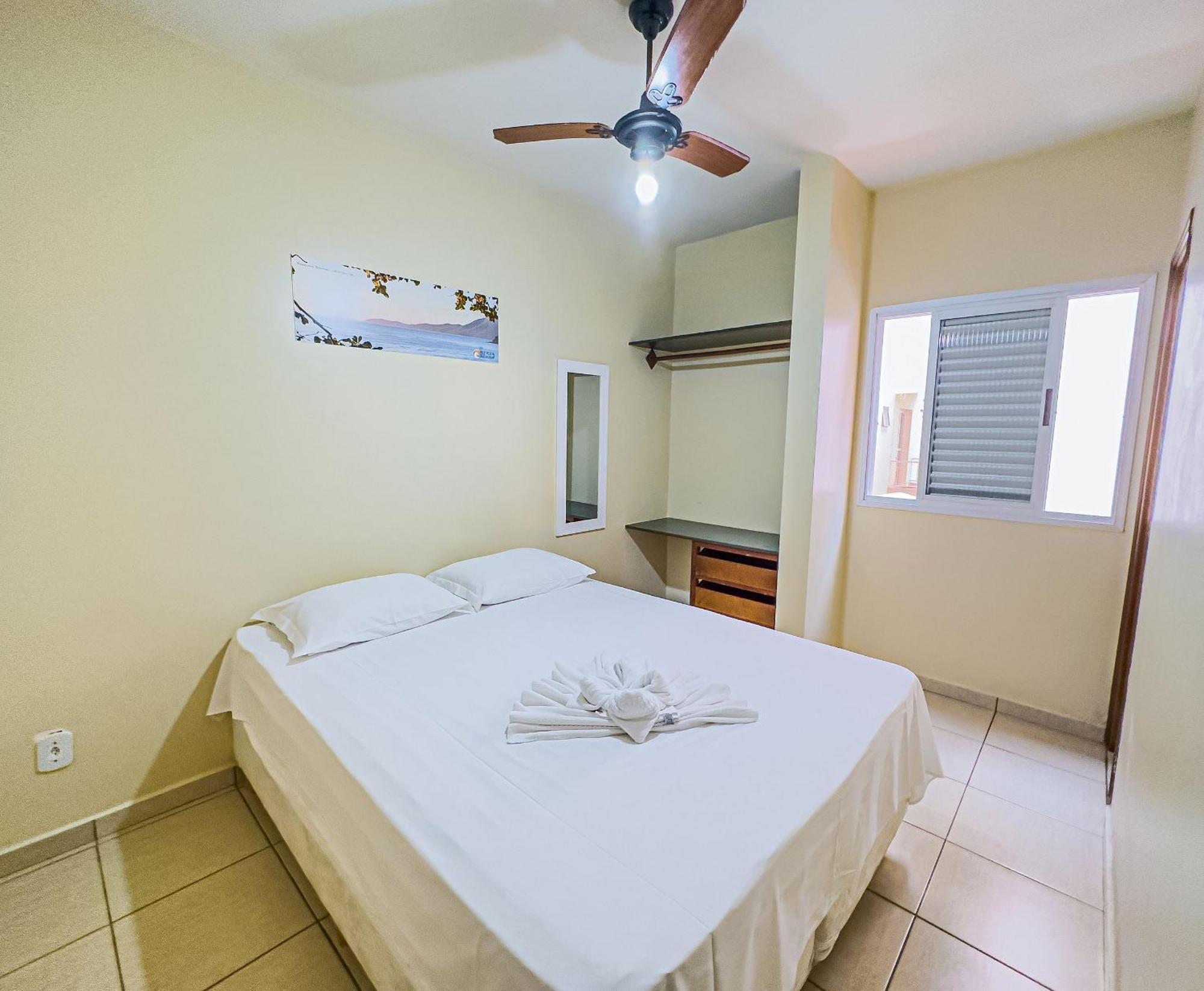 Apartamento Praia Grande Ubatuba 2 Vagas Garagem Internet Wifi Exterior foto