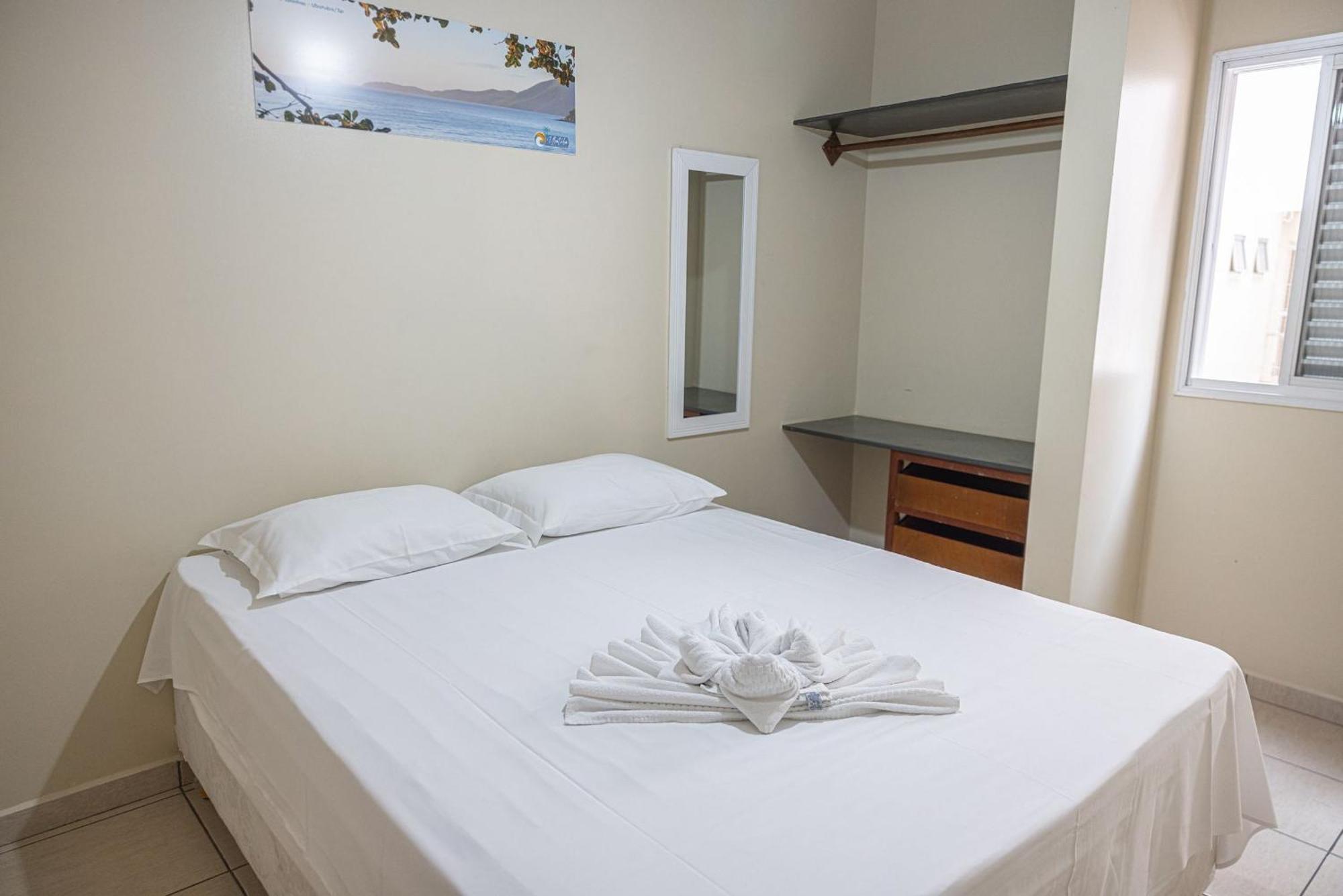 Apartamento Praia Grande Ubatuba 2 Vagas Garagem Internet Wifi Exterior foto