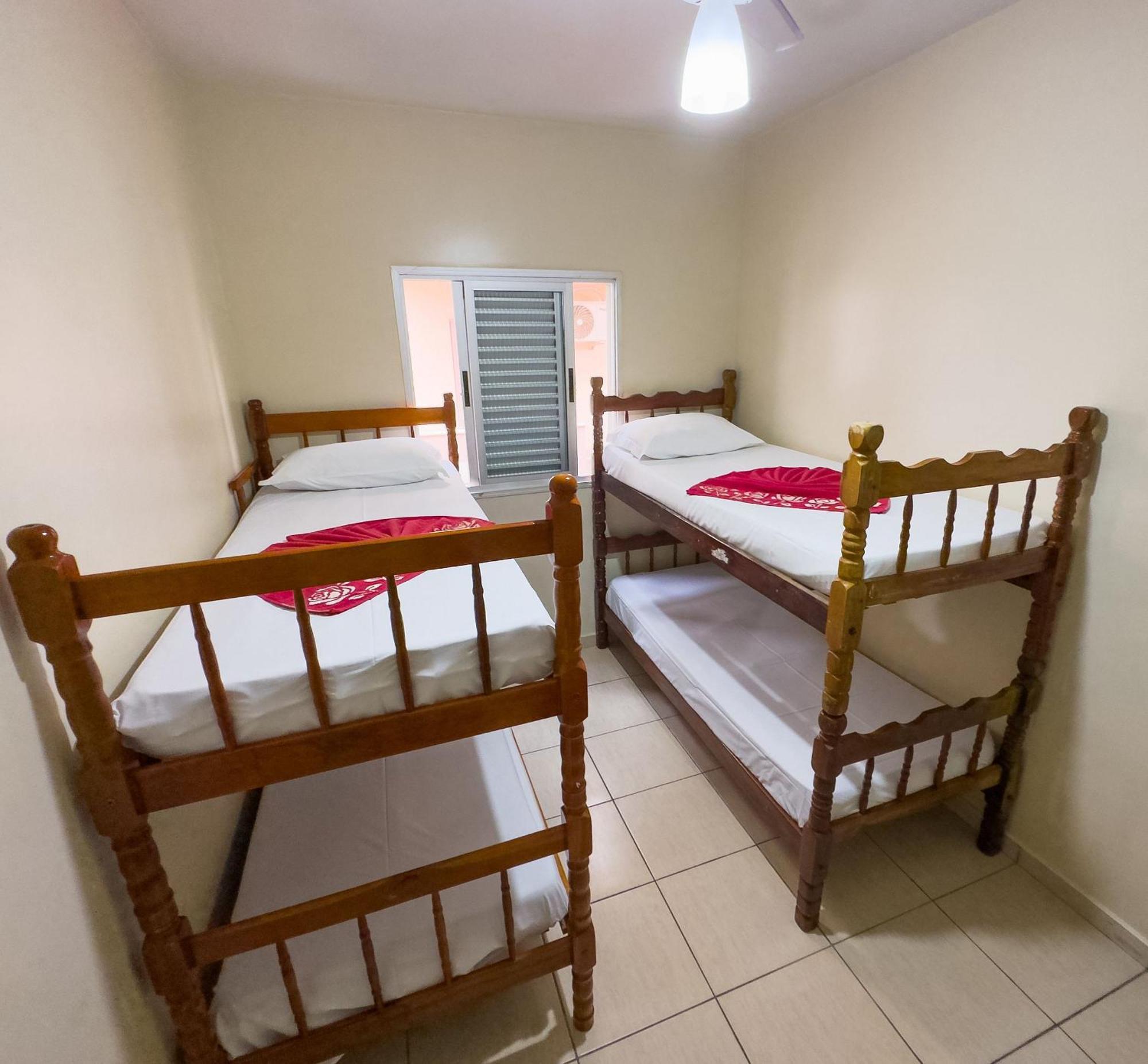 Apartamento Praia Grande Ubatuba 2 Vagas Garagem Internet Wifi Exterior foto