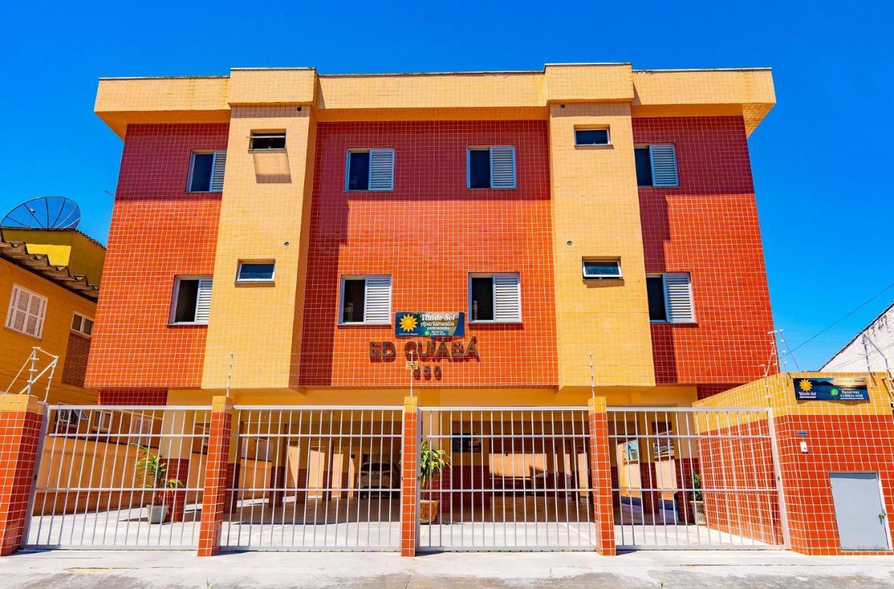 Apartamento Praia Grande Ubatuba 2 Vagas Garagem Internet Wifi Exterior foto