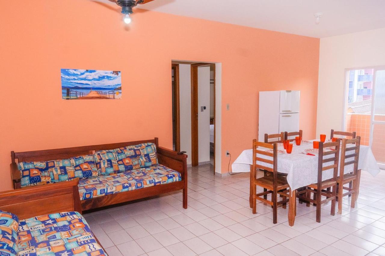 Apartamento Praia Grande Ubatuba 2 Vagas Garagem Internet Wifi Exterior foto
