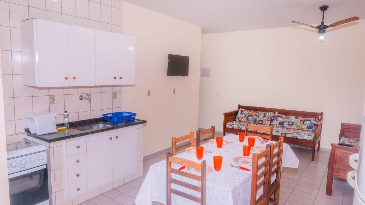 Apartamento Praia Grande Ubatuba 2 Vagas Garagem Internet Wifi Exterior foto