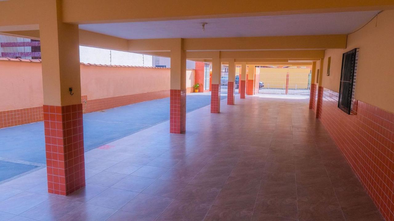 Apartamento Praia Grande Ubatuba 2 Vagas Garagem Internet Wifi Exterior foto