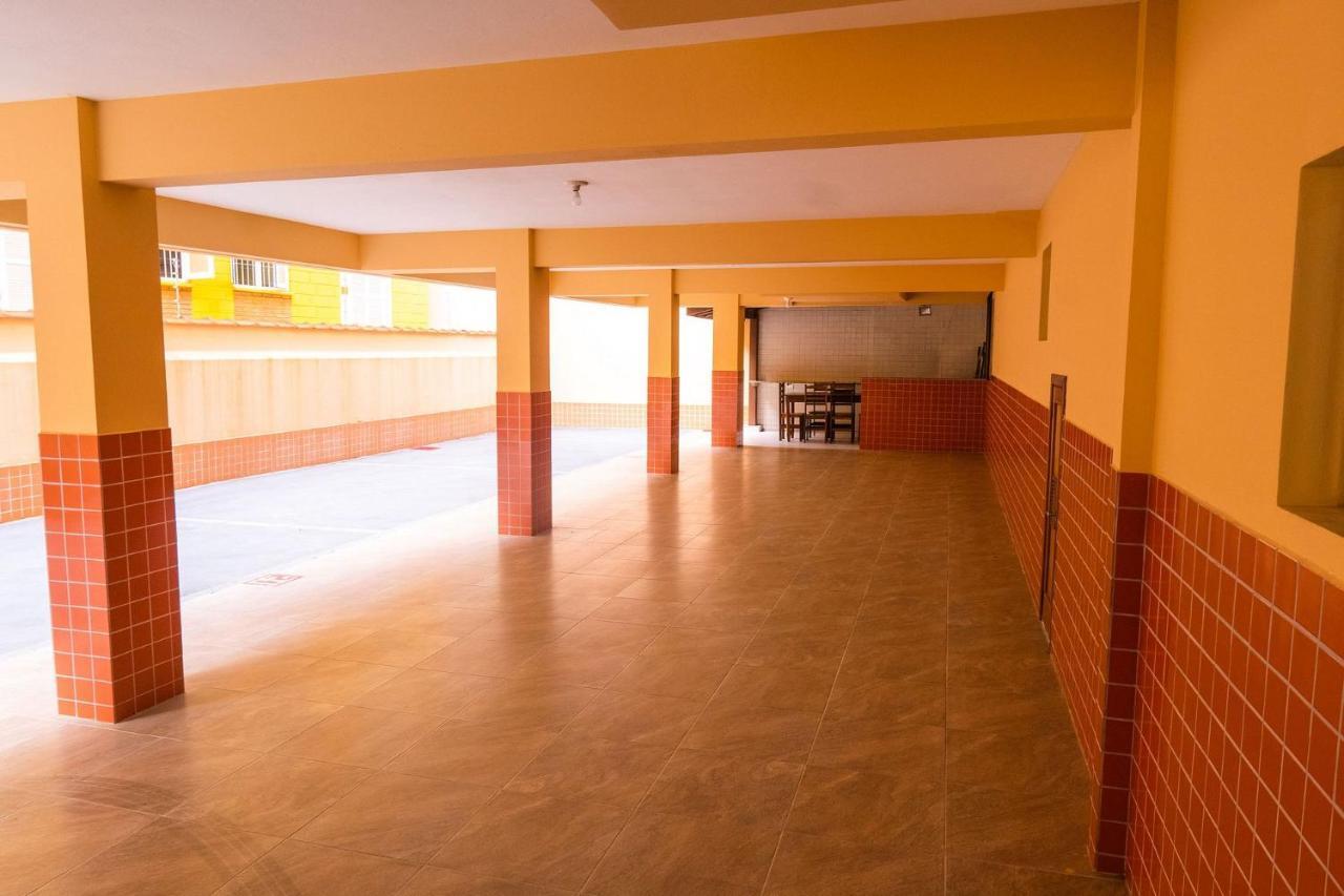 Apartamento Praia Grande Ubatuba 2 Vagas Garagem Internet Wifi Exterior foto